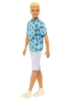 Barbie Ken Fashionista Doll - #211 With Blonde Hair And Cactus Tee 11 Barbie Ken Fashionista Doll - #211 With Blonde Hair And Cactus Tee -Fun Puzzle For Children Shop VKLXW SQ5 0000000099 N A SLd2