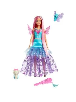Barbie Malibu 'A Touch Of Magic' Fantasy Doll & Accessories