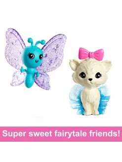 Barbie Malibu 'A Touch Of Magic' Fantasy Doll & Accessories -Fun Puzzle For Children Shop VKLYB SQ6 0000000099 N A SLd3