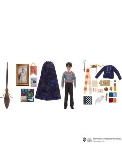 Harry Potter Hogwarts Gryffindor Advent Calendar -Fun Puzzle For Children Shop VKLYO SQ3 0000000099 N A SLd