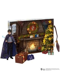 Harry Potter Hogwarts Gryffindor Advent Calendar -Fun Puzzle For Children Shop VKLYO SQ4 0000000099 N A SLd1