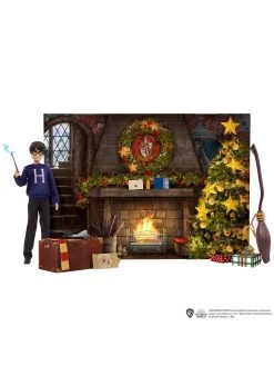 Harry Potter Hogwarts Gryffindor Advent Calendar -Fun Puzzle For Children Shop VKLYO SQ5 0000000099 N A SLd2
