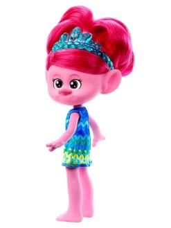DreamWorks Trolls Band Together Trendsettin’ Queen Poppy Fashion Doll -Fun Puzzle For Children Shop VKLYS SQ7 0000000099 N A SLd4