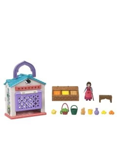 Disney’s Wish - Dahlia’s Rosas Market Small Doll Playset -Fun Puzzle For Children Shop VKLYV SQ5 0000000099 N A SLd2
