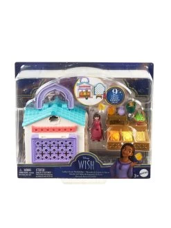 Disney’s Wish - Dahlia’s Rosas Market Small Doll Playset -Fun Puzzle For Children Shop VKLYV SQ7 0000000099 N A SLd4