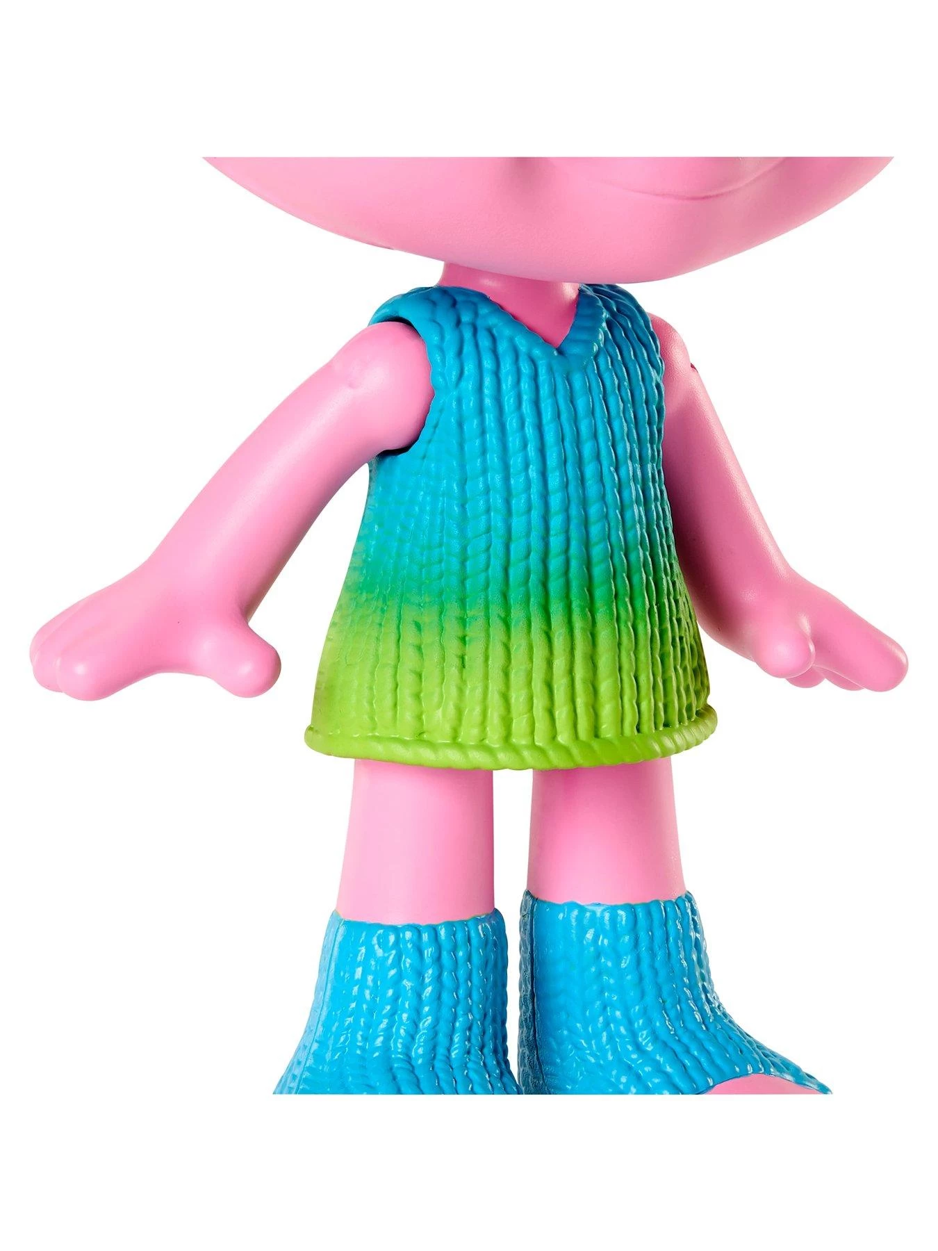 DreamWorks Trolls Band Together Rainbow HairTunes Poppy Singing Doll 6 DreamWorks Trolls Band Together Rainbow HairTunes Poppy Singing Doll - Image 4