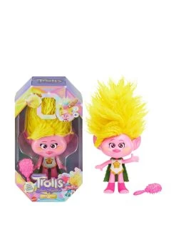 DreamWorks Trolls Band Together Rainbow HairTunes Viva Singing Doll