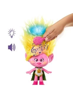 DreamWorks Trolls Band Together Rainbow HairTunes Viva Singing Doll -Fun Puzzle For Children Shop VKLZ3 SQ4 0000000099 N A SLd1