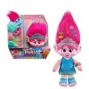 DreamWorks Trolls Band Together Hair Pops Showtime Surprise Plush - Queen Poppy