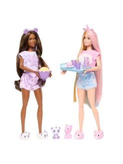 Barbie Cutie Reveal Slumber Party Giftset -Fun Puzzle For Children Shop VKLZ5 SQ4 0000000099 N A SLd1