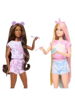 Barbie Cutie Reveal Slumber Party Giftset -Fun Puzzle For Children Shop VKLZ5 SQ5 0000000099 N A SLd2