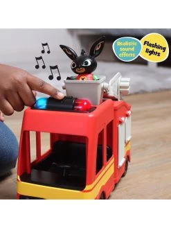 Bing Lights And Sounds Fire Engine -Fun Puzzle For Children Shop VKLZJ SQ3 0000000099 N A SLd