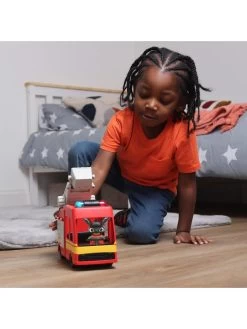 Bing Lights And Sounds Fire Engine -Fun Puzzle For Children Shop VKLZJ SQ5 0000000099 N A SLd2