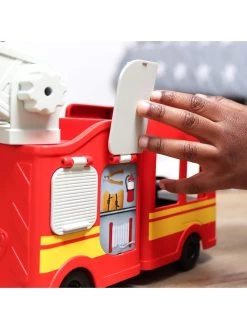 Bing Lights And Sounds Fire Engine -Fun Puzzle For Children Shop VKLZJ SQ6 0000000099 N A SLd3