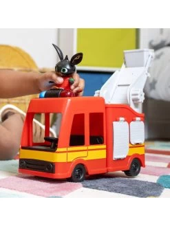 Bing Lights And Sounds Fire Engine -Fun Puzzle For Children Shop VKLZJ SQ7 0000000099 N A SLd4