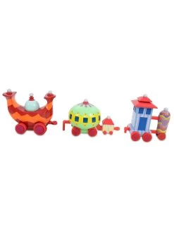 In The Night Garden Deluxe Ninky Nonk And Pinky Ponk Vehicle Track Set -Fun Puzzle For Children Shop VKLZK SQ6 0000000099 N A SLd3