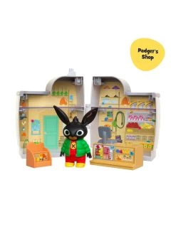 Bing Mini House Playset Twin Pack With Figures -Fun Puzzle For Children Shop VKLZM SQ4 0000000099 N A SLd1