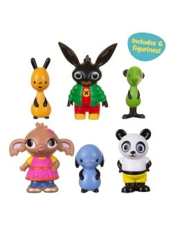 Bing Mini House Playset Twin Pack With Figures -Fun Puzzle For Children Shop VKLZM SQ6 0000000099 N A SLd3