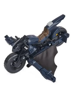 Batman Transforming Batcycle (12" Scale Compatible)