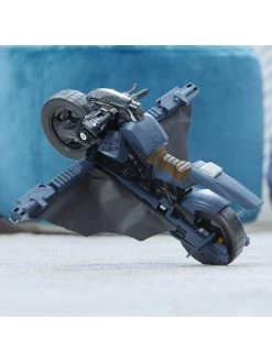 Batman Transforming Batcycle (12" Scale Compatible) -Fun Puzzle For Children Shop VKM04 SQ6 0000000099 N A SLd3