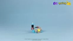 Mega Bloks Mega Pokemon Building Set - Lapras 15 Mega Bloks Mega Pokemon Building Set - Lapras -Fun Puzzle For Children Shop VKOXO SQ8 0000000099 N A DVvL