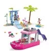 Mega Bloks Mega Barbie Building Set - Malibu Dream Boat 1 Mega Bloks Mega Barbie Building Set - Malibu Dream Boat -Fun Puzzle For Children Shop VKOXQ SQ2 0000000099 N A SLf