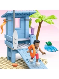 Mega Bloks Mega Barbie Building Set - Malibu Dream Boat -Fun Puzzle For Children Shop VKOXQ SQ6 0000000099 N A SLd3