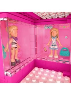 Mega Bloks Mega Barbie Building Set - Dream House -Fun Puzzle For Children Shop VKOXR SQ5 0000000099 N A SLd2