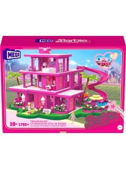 Mega Bloks Mega Barbie Building Set - Dream House -Fun Puzzle For Children Shop VKOXR SQ7 0000000099 N A SLd4