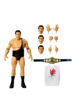 WWE Ultimate Edition Action Figure - Andre The Giant