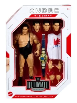 WWE Ultimate Edition Action Figure - Andre The Giant -Fun Puzzle For Children Shop VKOYW SQ7 0000000099 N A SLd4