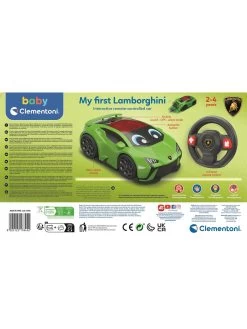 Clementoni RC Lamborghini -Fun Puzzle For Children Shop VKPCP SQ4 0000000099 N A SLd1