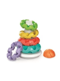 Clementoni Stacking Rings - PFF -Fun Puzzle For Children Shop VKPCZ SQ5 0000000099 N A SLd2
