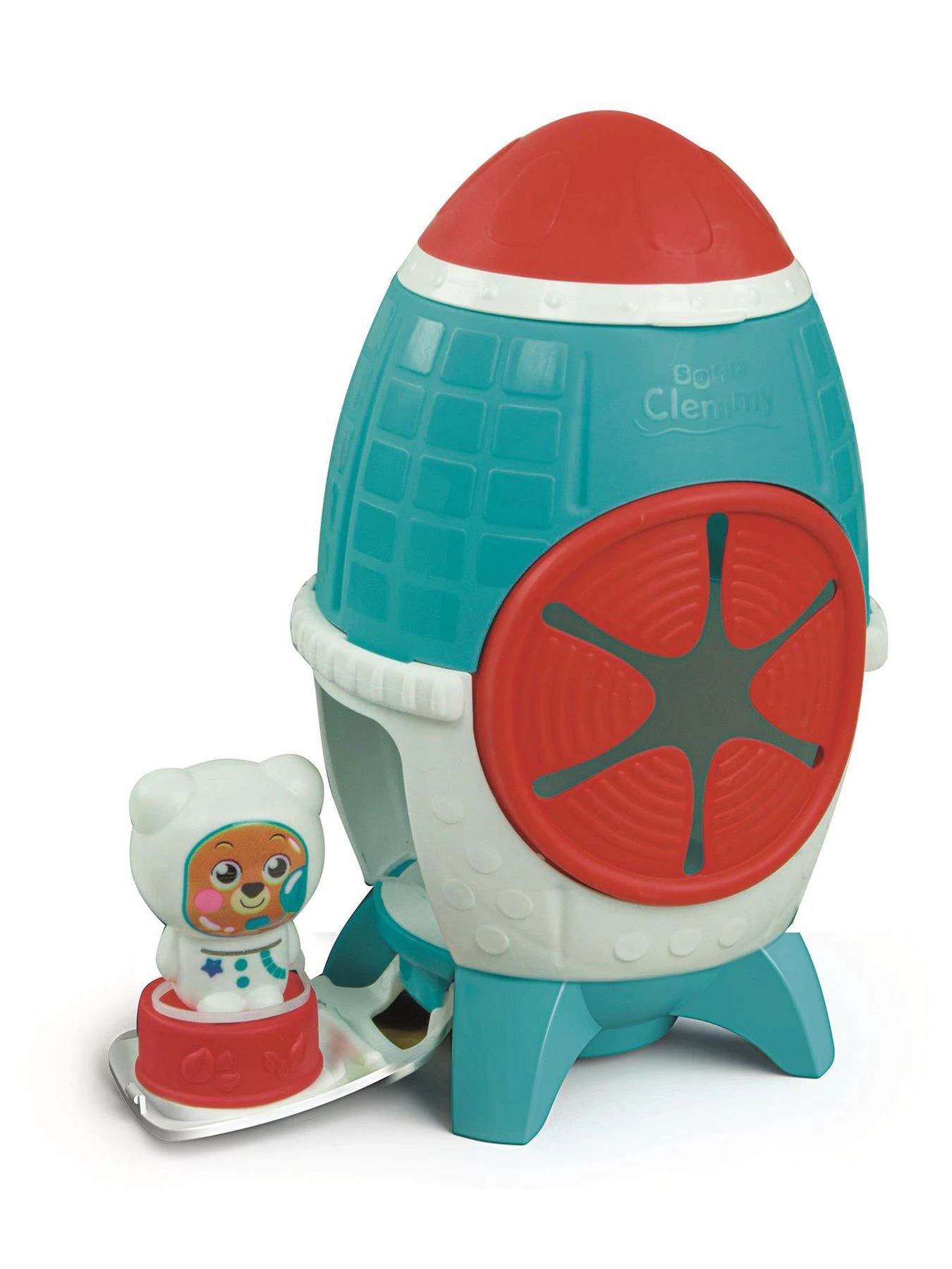 Clementoni Soft Clemmy - Space Rocket 4 Clementoni Soft Clemmy - Space Rocket - Image 2