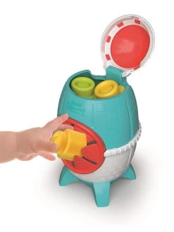 Clementoni Soft Clemmy - Space Rocket 8 Clementoni Soft Clemmy - Space Rocket -Fun Puzzle For Children Shop VKPD9 SQ4 0000000099 N A SLd1