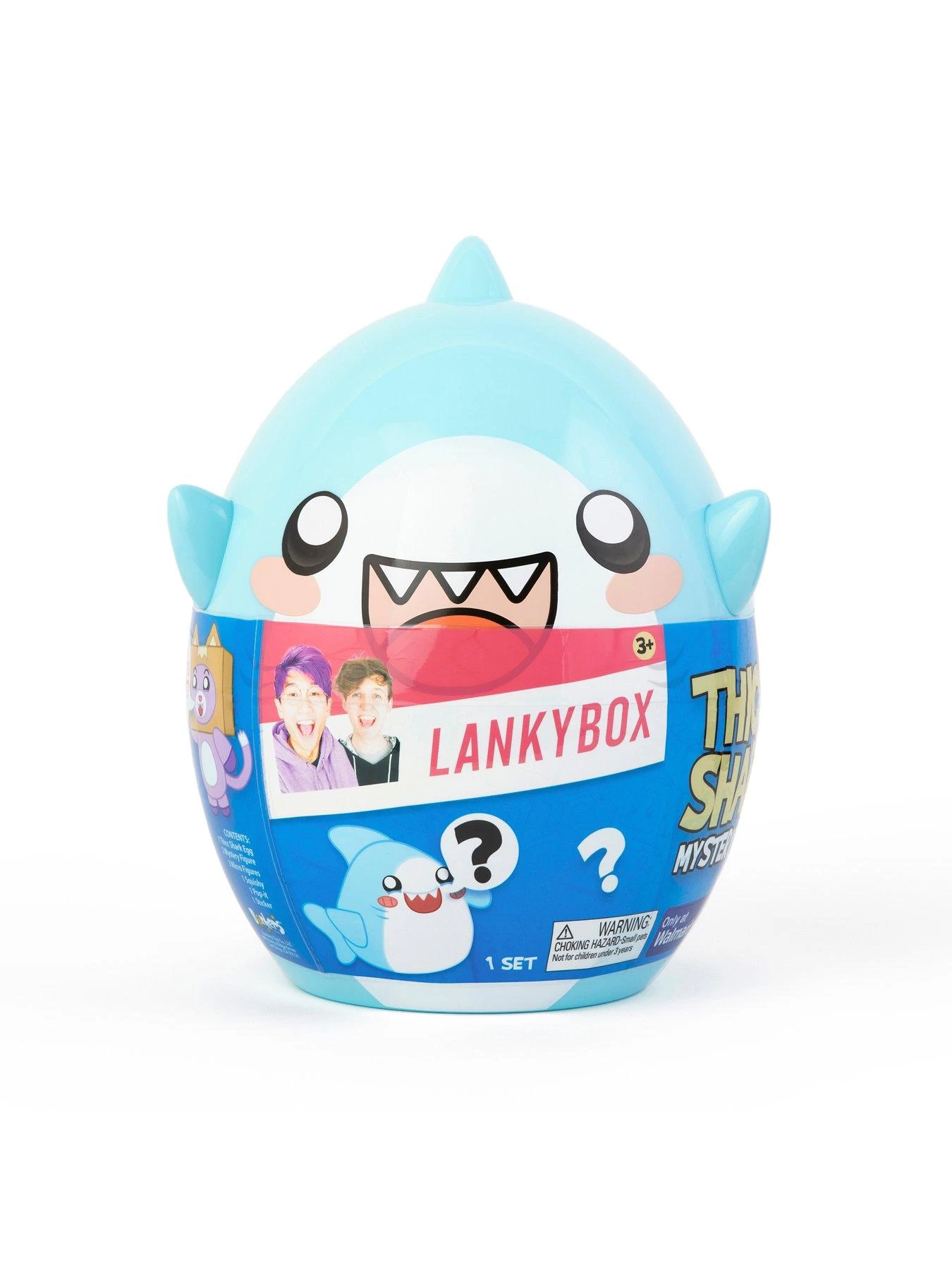 LankyBox Thicc Shark Mystery Egg 4 LankyBox Thicc Shark Mystery Egg - Image 2