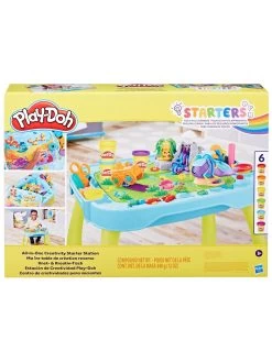 Play-Doh All-in-One Creativity Starter Station -Fun Puzzle For Children Shop VKT0T SQ4 0000000099 N A SLd1