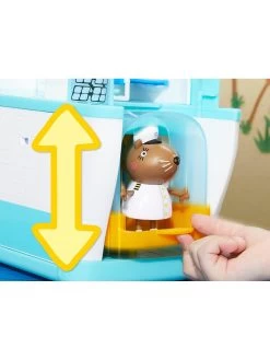 Peppa Pig Peppa's Cruise Ship -Fun Puzzle For Children Shop VKT29 SQ5 0000000099 N A SLd2