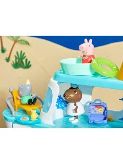 Peppa Pig Peppa's Cruise Ship -Fun Puzzle For Children Shop VKT29 SQ7 0000000099 N A SLd4