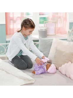 Baby Annabell Interactive Leah 43cm -Fun Puzzle For Children Shop VKUZC SQ4 0000000099 N A SLd1