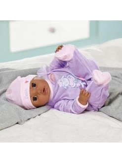 Baby Annabell Interactive Leah 43cm -Fun Puzzle For Children Shop VKUZC SQ6 0000000099 N A SLd3