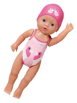 Baby Born My First Swim Girl 30cm
