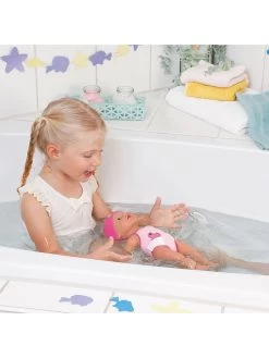 Baby Born My First Swim Girl 30cm -Fun Puzzle For Children Shop VKUZD SQ5 0000000099 N A SLd2