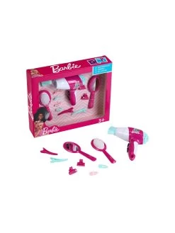Barbie Hairdressing Set With Hairdryer -Fun Puzzle For Children Shop VKVAK SQ4 0000000099 N A SLd1