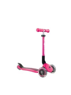 GLOBBER Junior Foldable - Deep Pink