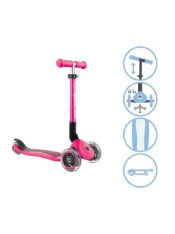 GLOBBER Junior Foldable - Deep Pink -Fun Puzzle For Children Shop VKXFL SQ7 0000000099 N A SLd4