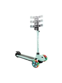 GLOBBER E-motion 4 Plus - Mint -Fun Puzzle For Children Shop VKXFN SQ3 0000000099 N A SLd