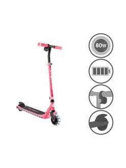 GLOBBER E-motion 6 - Coral Pink -Fun Puzzle For Children Shop VKXFP SQ7 0000000099 N A SLd4