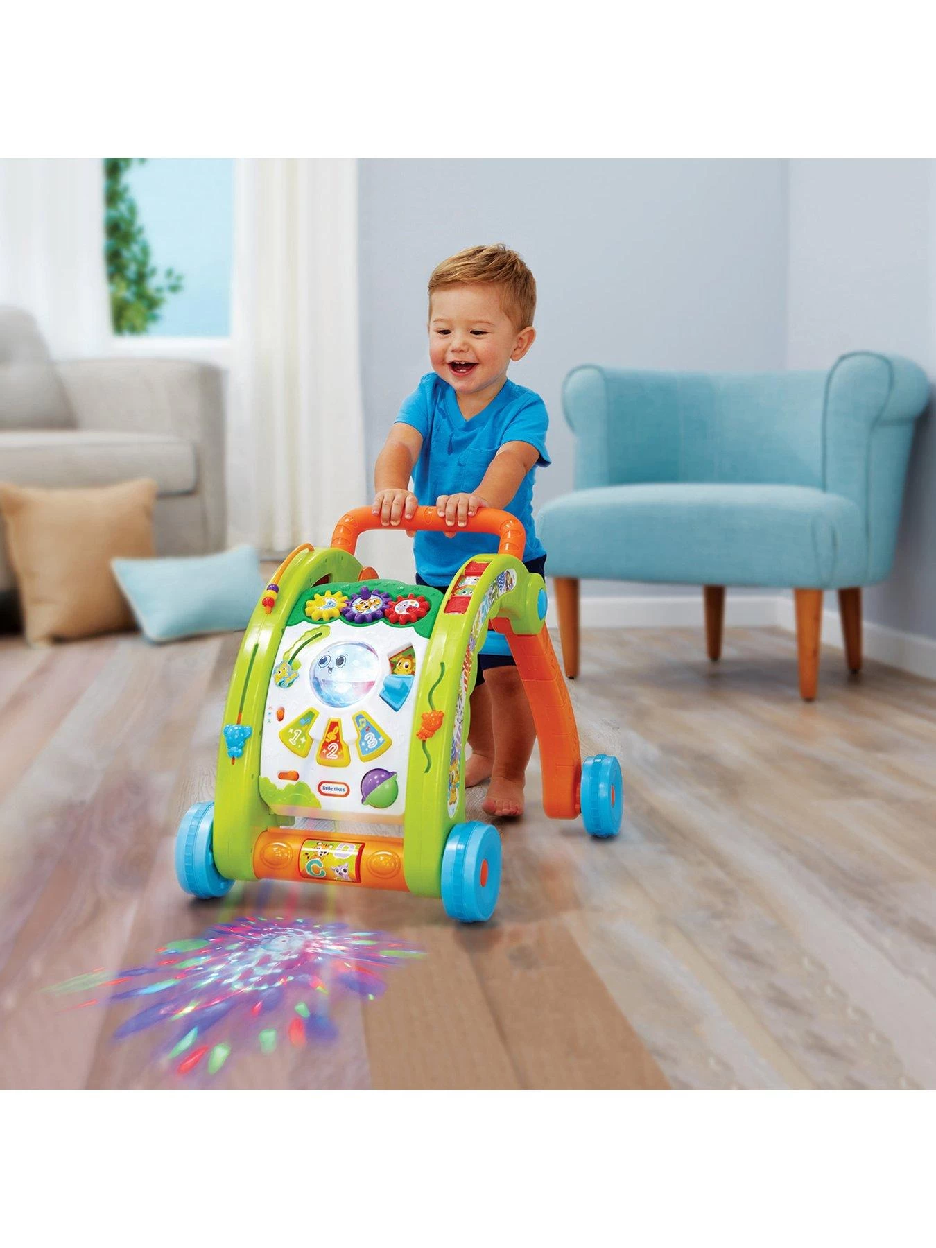 Little Tikes 3-in-1 Activity Walker 3 Little Tikes 3-in-1 Activity Walker