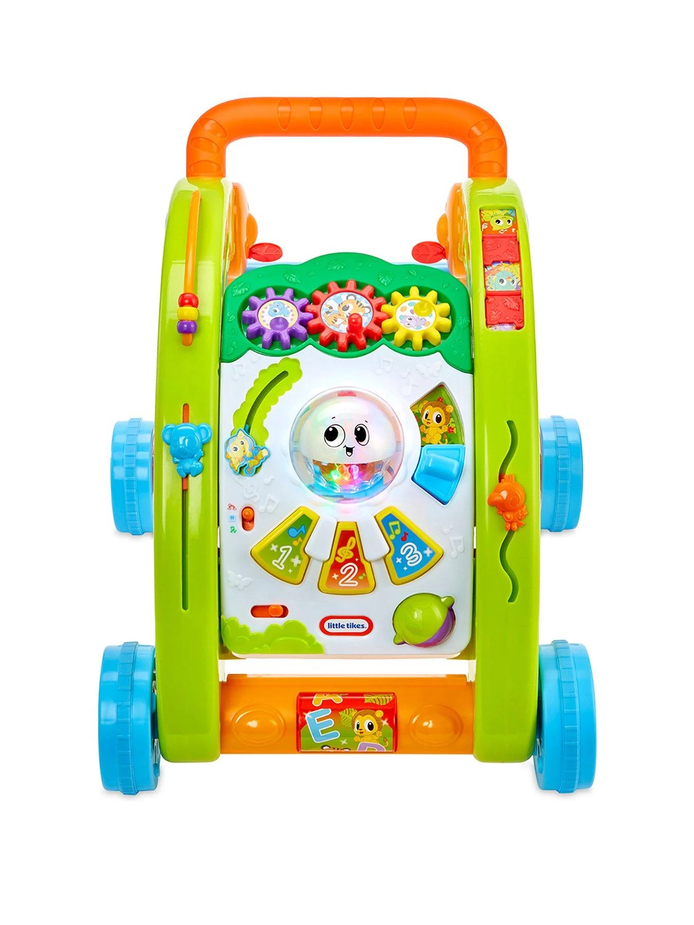 Little Tikes 3-in-1 Activity Walker 4 Little Tikes 3-in-1 Activity Walker - Image 2